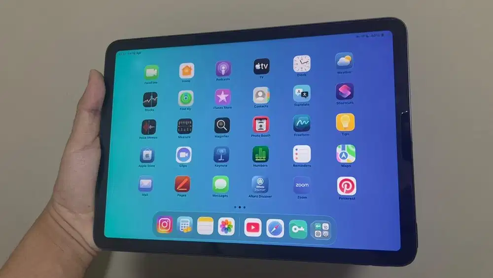 Ipad air 4 64gb wifi only