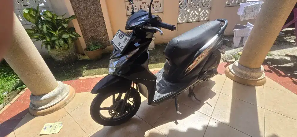 Beat FI 2015 ISS Starter Halus