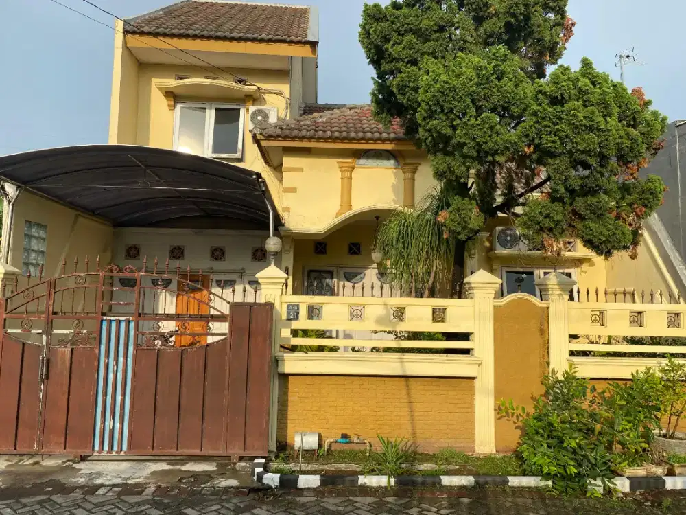 Taman Pinang Indah Sidoarjo