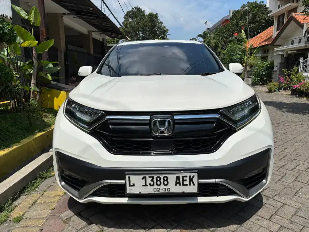HONDA CRV 1.5 TURBO PRESTIGE 2021