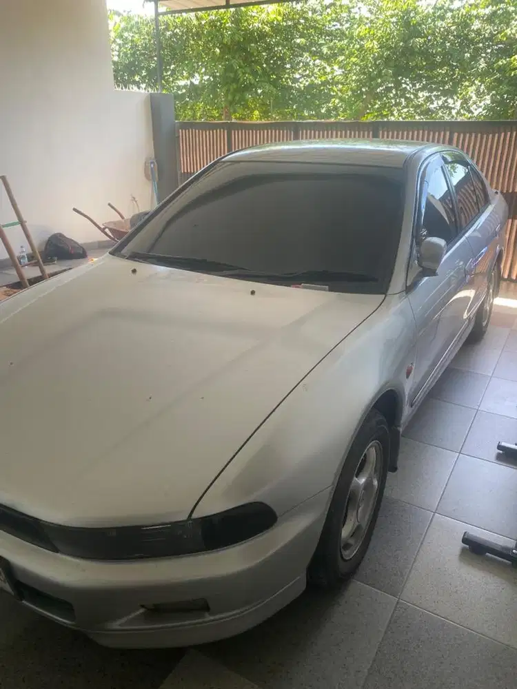 Mitsubishi Galant V6-24 MT 2000 | Mesin Halus | Siap Pakai | Pajak Hdp