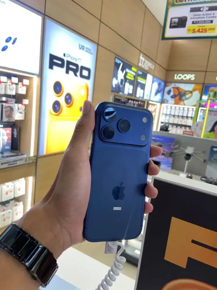 iPhone 17 pro 256gb