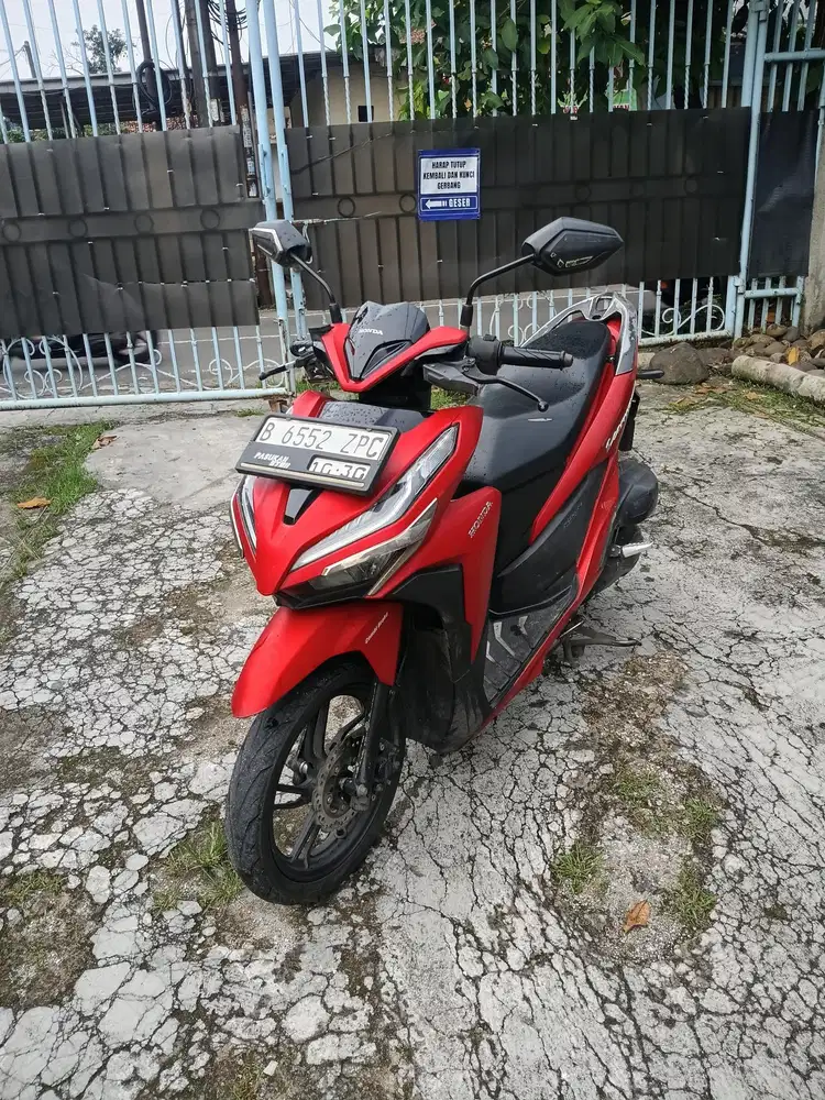 *Honda Vario New 150cc