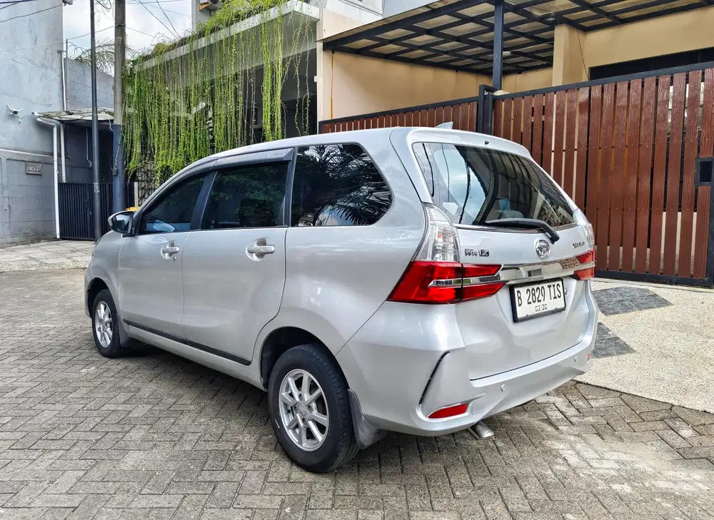 Daihatsu Xenia 2020 Bensin