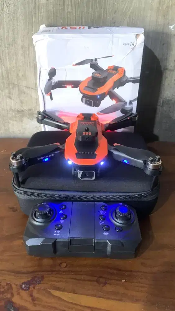 Baru! Drone KS 11 Max
