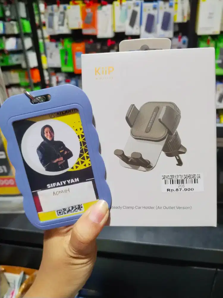 CAR HOLDER KIIP T01 DASHBOARD | ATLANTIS DAHSYAT