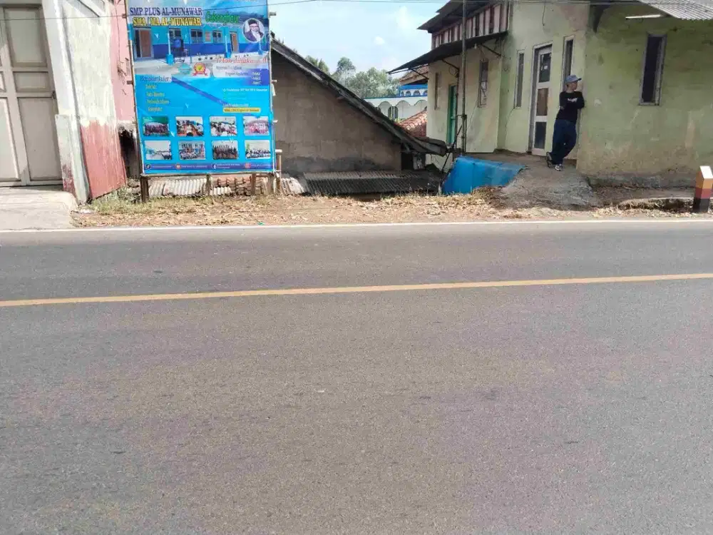 Dijual tanah cantik 25 meter 95 jt nego