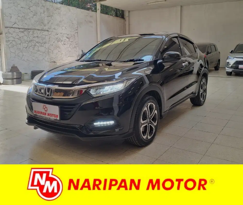 Honda HR-V 1.5 SE CVT 2019
