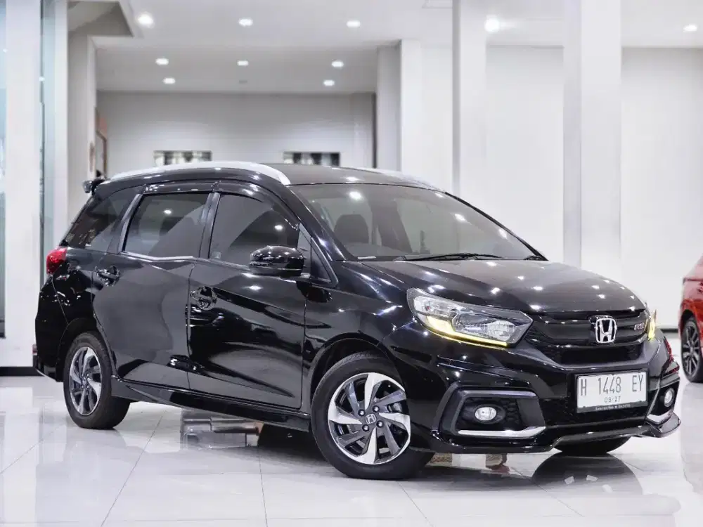 Mobilio RS 2017 At(Matic) Plat H Tgn 1 2016 E 2018