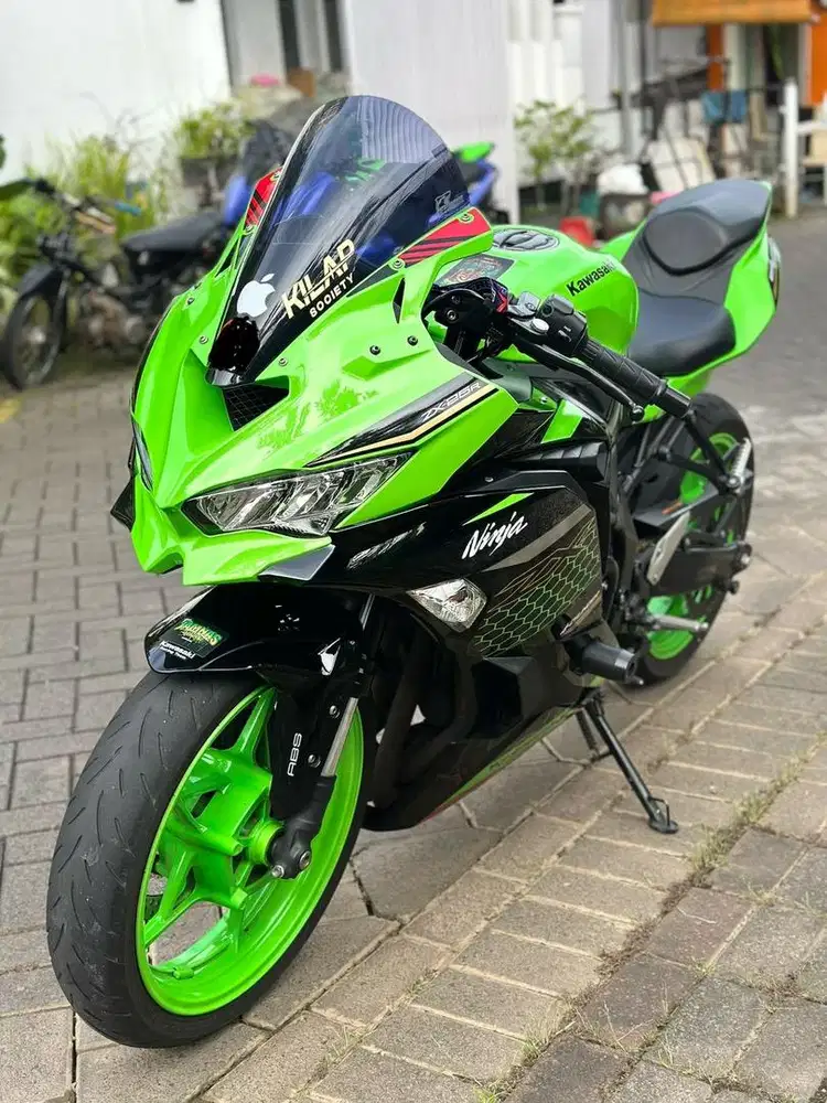 KAWASAKI ZX25R ABS QS KRT 2021 EDITION FAVORIT