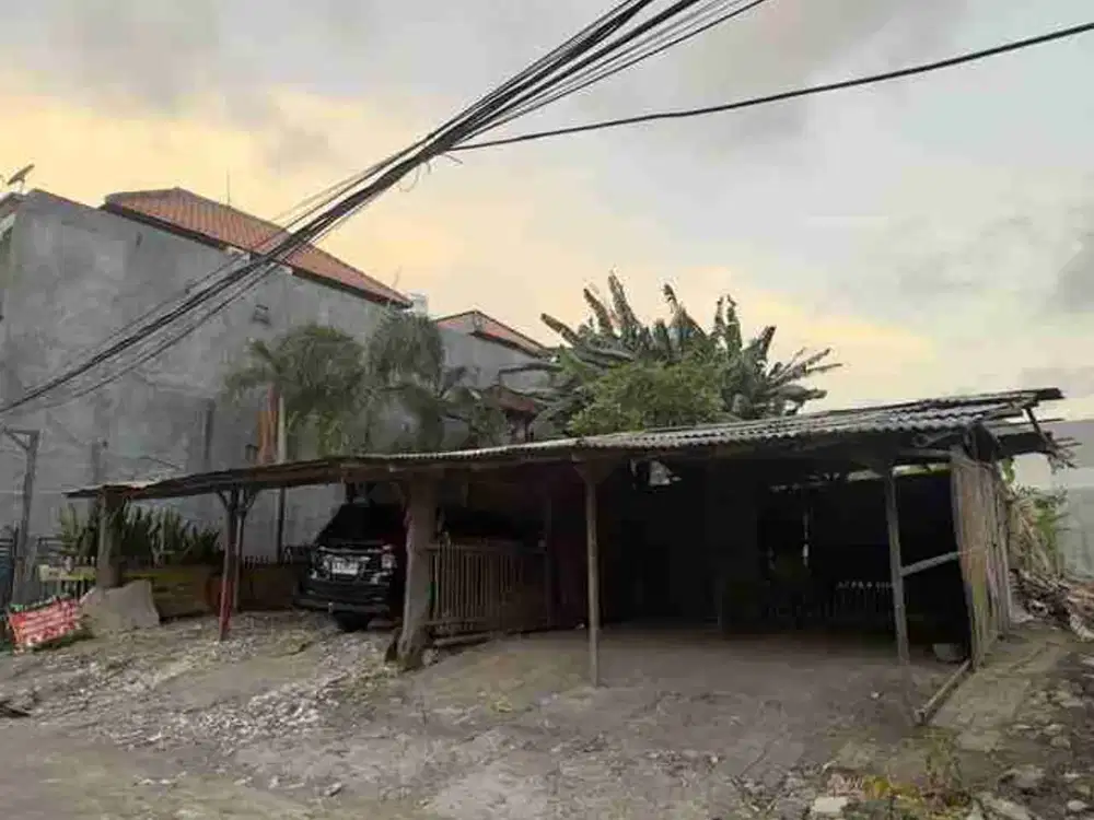 DISEWAKAN TANAH, AKSES MUDAH DAN STRATEGIS - BADUNG