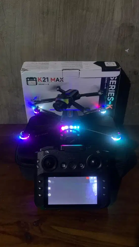 Baru! Drone K21 Max