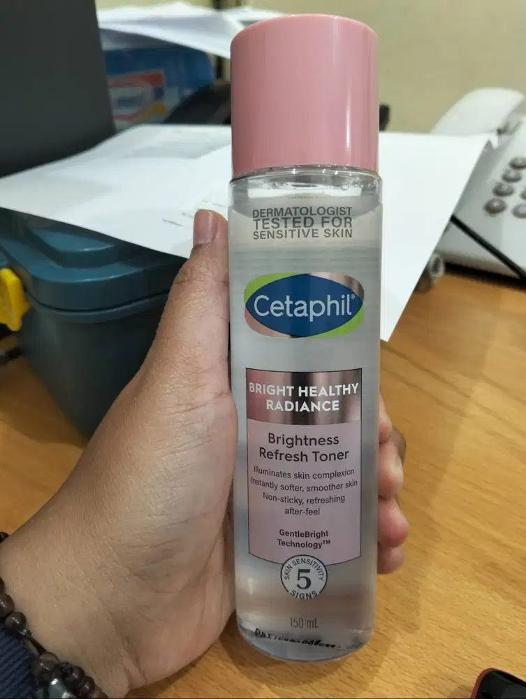 Toner Cetaphil bright