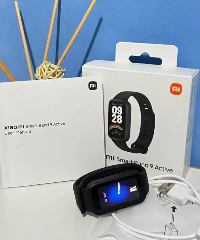Mi band 9 active