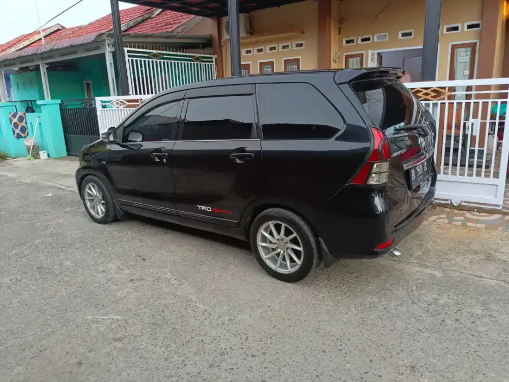 Dijual avanza 2013 tipe g