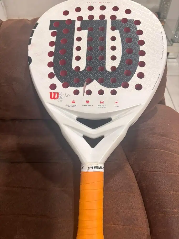 Raket padel wilson bella