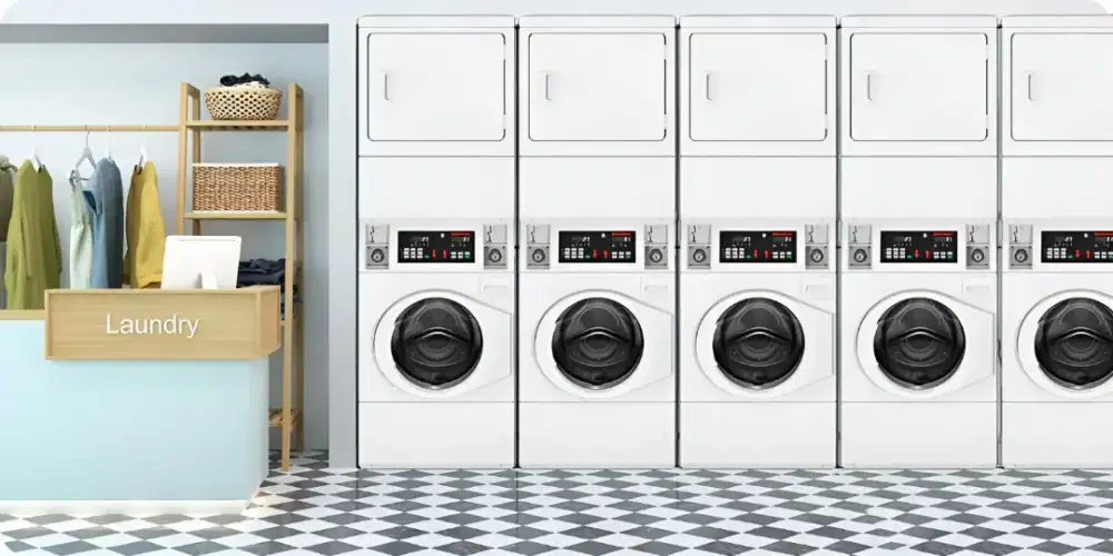 FREELANCE LAUNDRY COIN KHUSUS WANITA