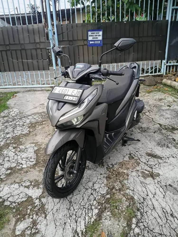 *Honda Vario New 150cc