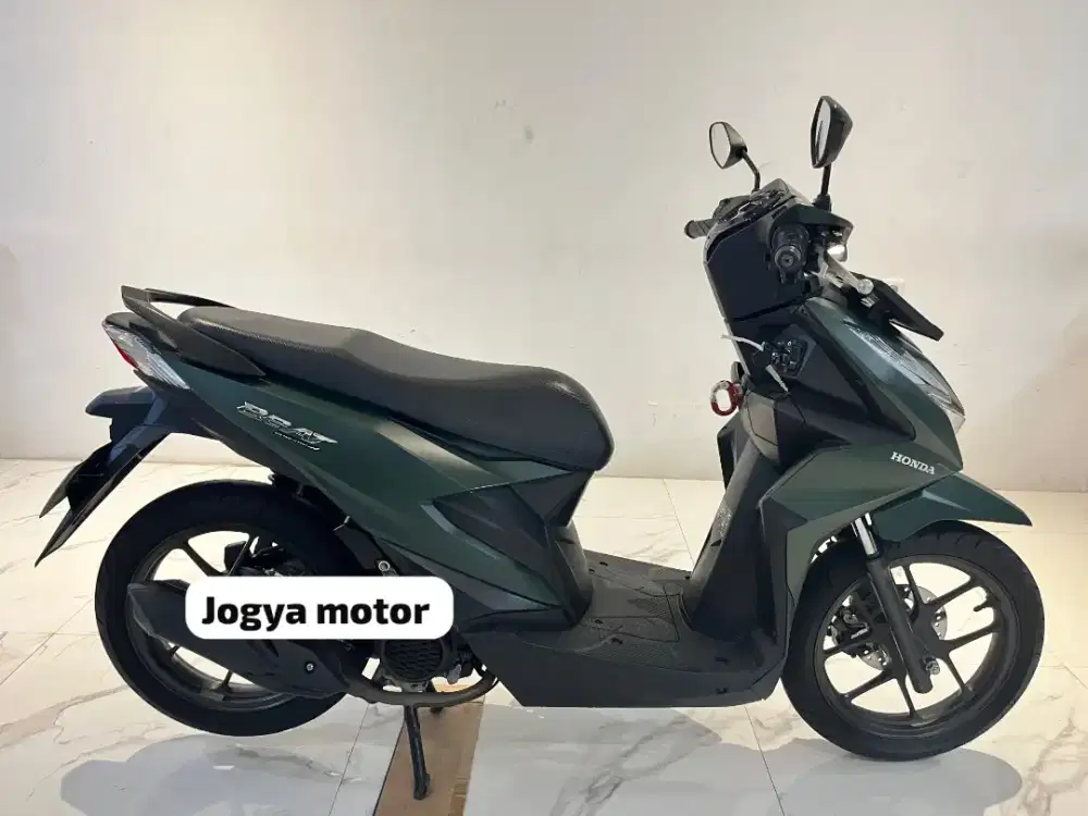 3 NEW BEAT DELUXE 2024 pajak hidup