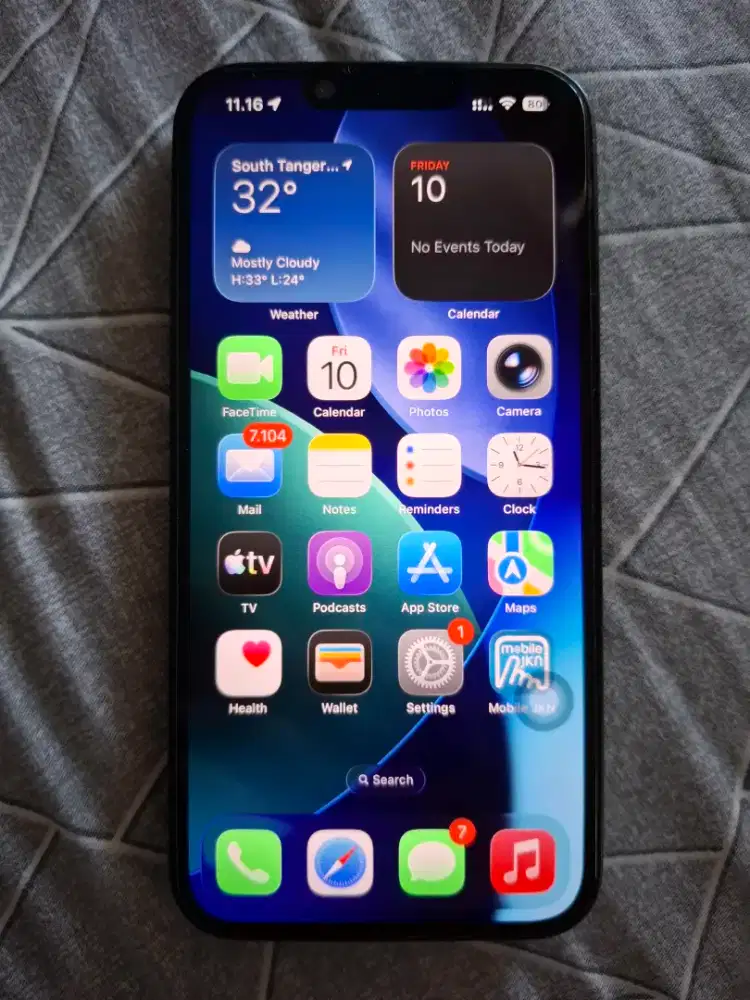 Iphone 13 128gb Beacukai green