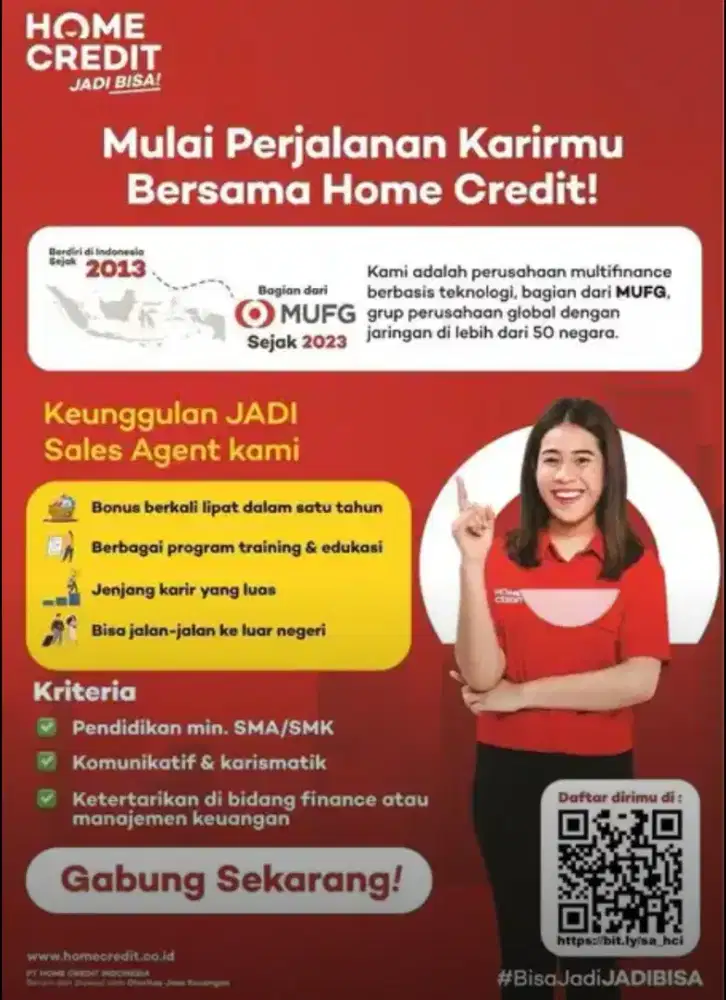 Lowongan Kerja Sales Associate