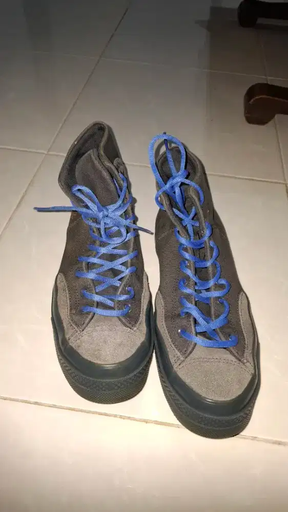 Converse Chuck Taylor All Star 70 Marquis Nightfall Grey