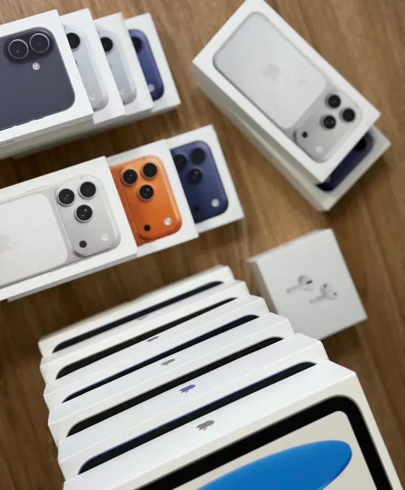 cicilan 0% bunga iphone 17 pro 512 orange new garansi resmi ibox 12 bu