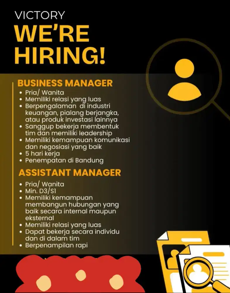 Lowongan Kerja Bandung