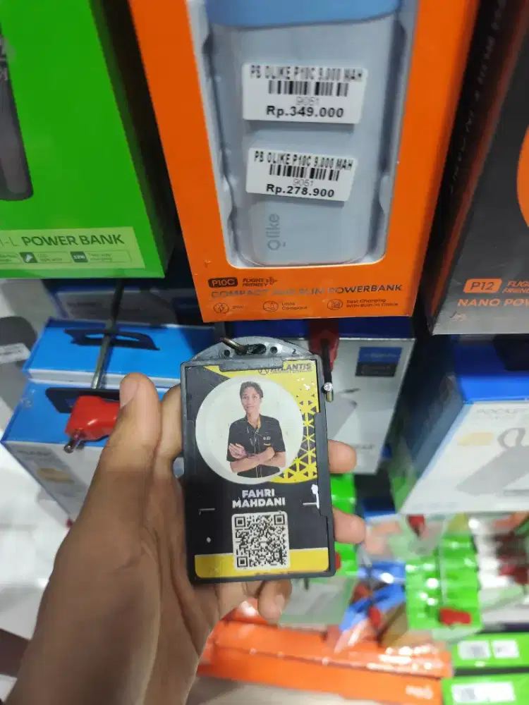 PB OLIKE P10C  9000 mah