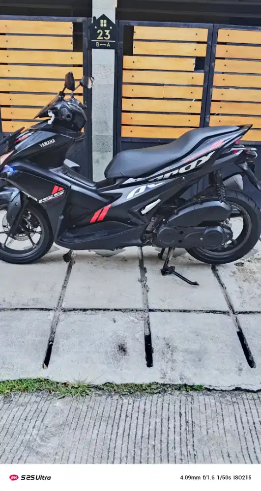 YAMAHA AEROX 155 TAHUN 2020