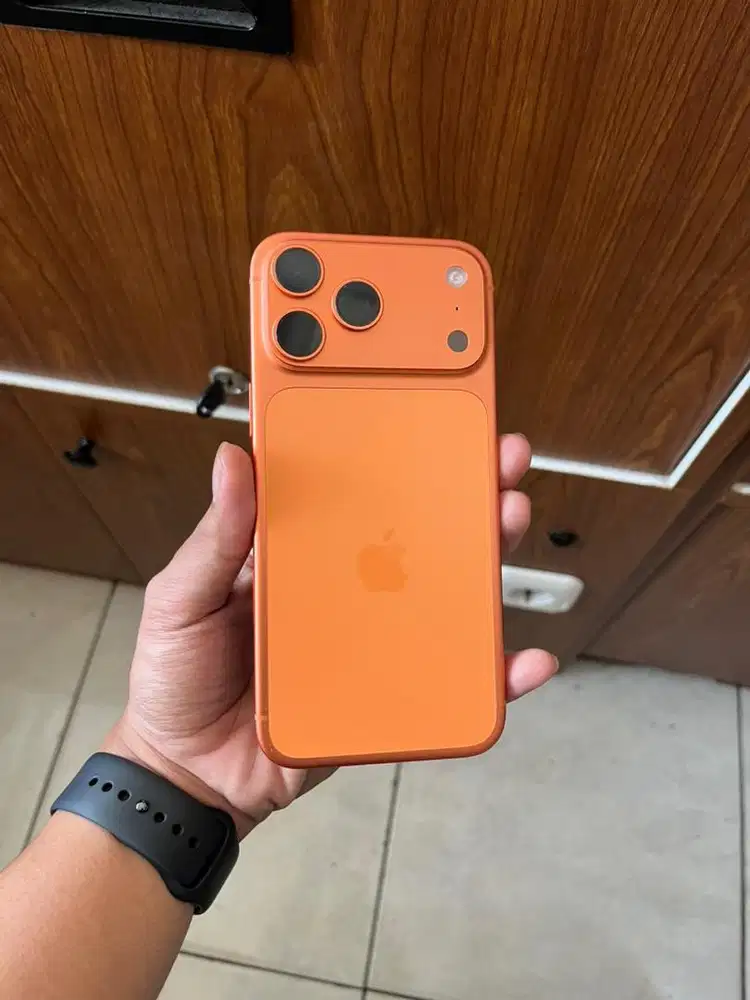 iphone 17promax 512Gb