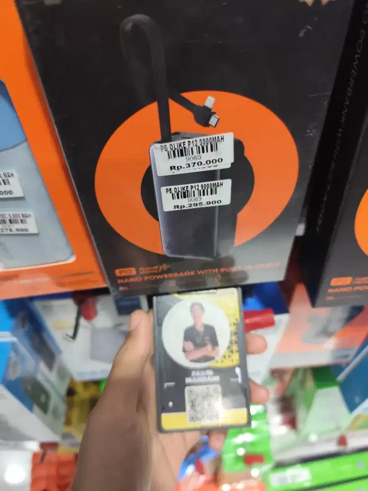 PB OLIKE P12 9.500MAH