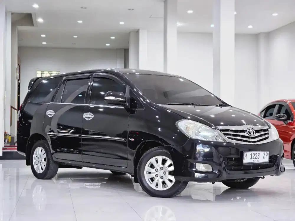 Innova 2.5 G Diesel 2007 At(Matic) Plat H 2006 Inova 2008