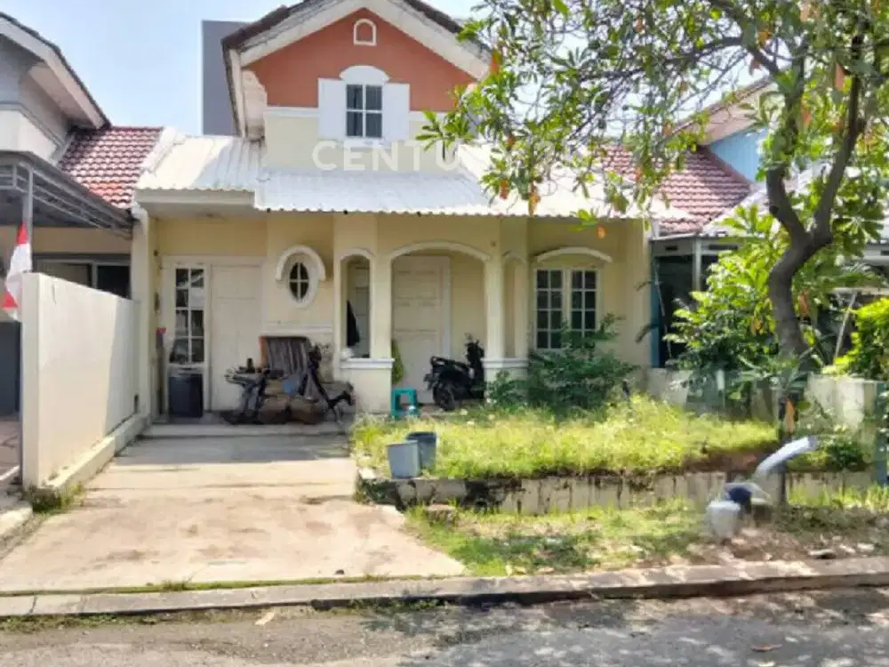 Dijual Murah Rumah Di Cluster Hawai Deltamas