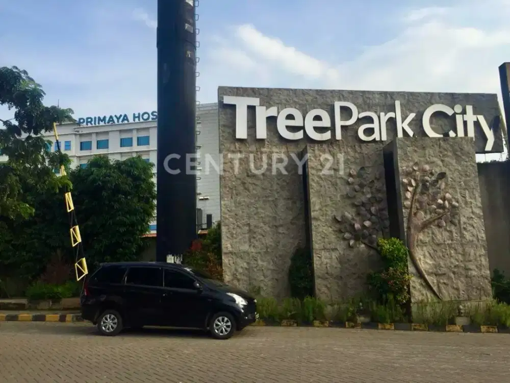 Apartemen THREE PARK CITY Tangerang Studio Furnish