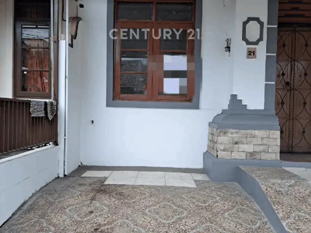 Rumah Asri Nyaman Sejuk Cluster Lembah Hijau