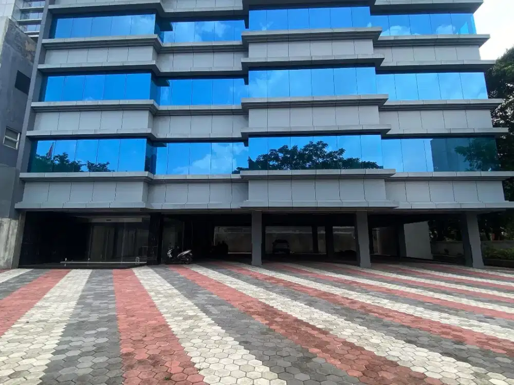 DIJUAL BRAND NEW OFFICIAL BUILDING DI PONDOK PINANG DEKAT SIMATUPANG