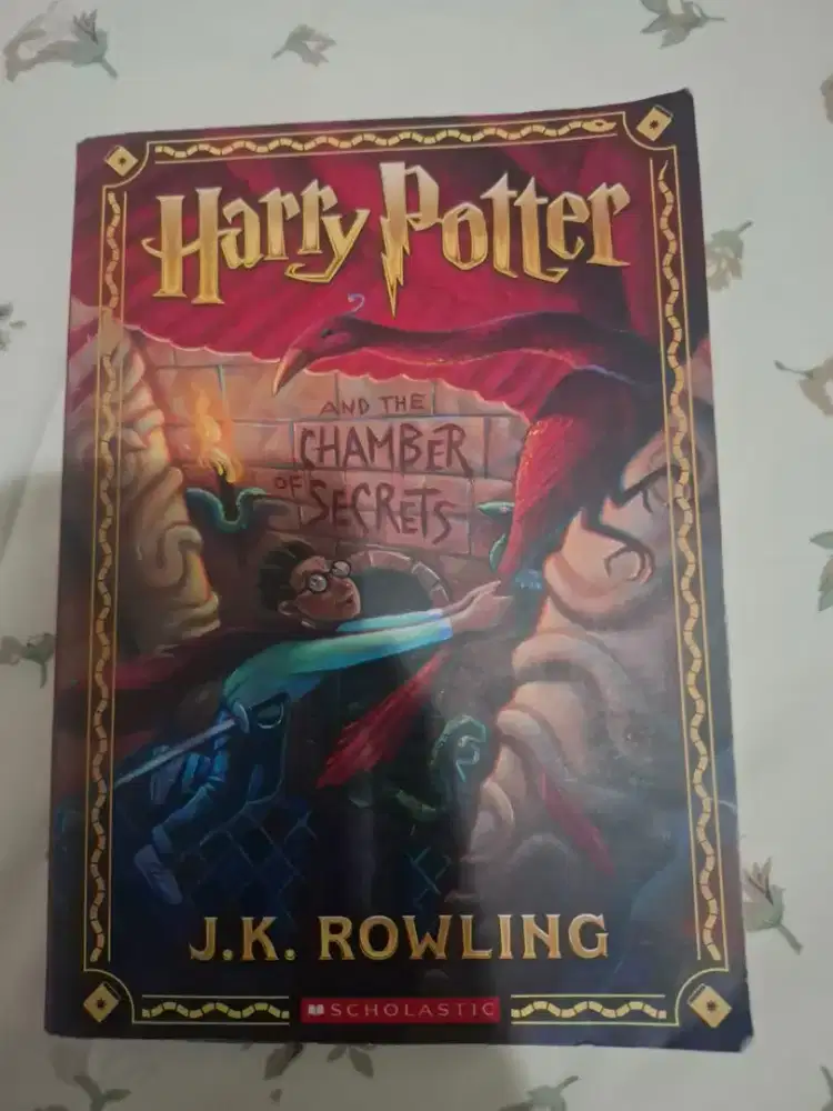 Buku Harry potter