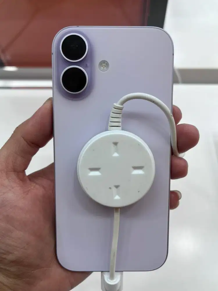 Kredit iPhone 17 iBox | Promo Bebas Bunga 0%