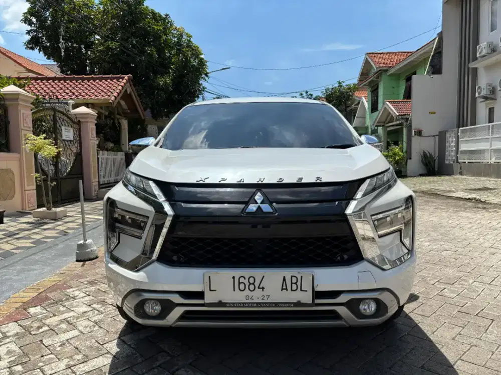 MITSUBISHI XPANDER ULTIMATE 2022