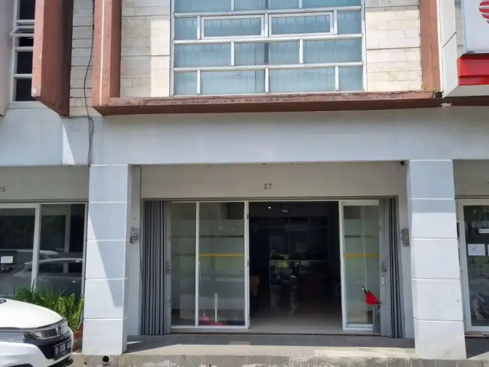 Dijual Cepat Ruko di Taman Kopo Indah Bandung Strategis