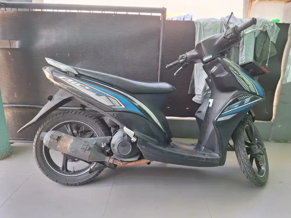 Di Jual Motor Mio GT Tahun 2013