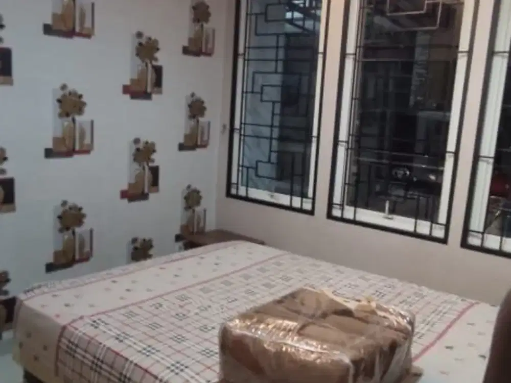 Rumah 2 Lantai Siap Huni Di Cluster Florencia Lippo Cikarang