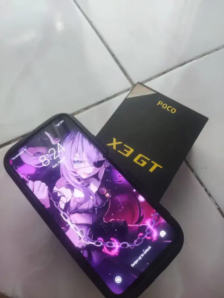 POCO X3 GT 8/128 MULUS NOMINUS