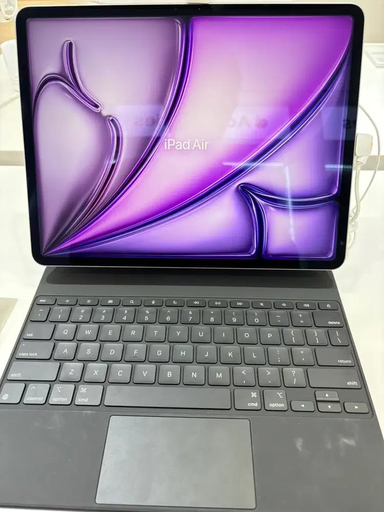 Ipad Air 13inci promo spesial bunga 0% dihomecredit