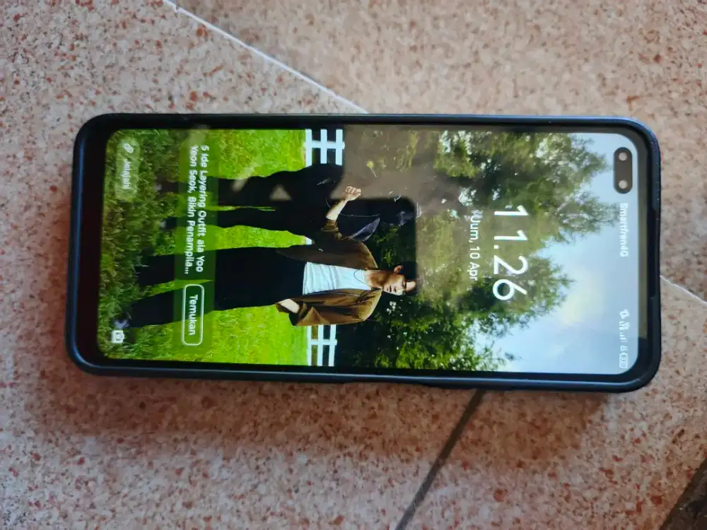 Infinix note 8 RAM 6/64