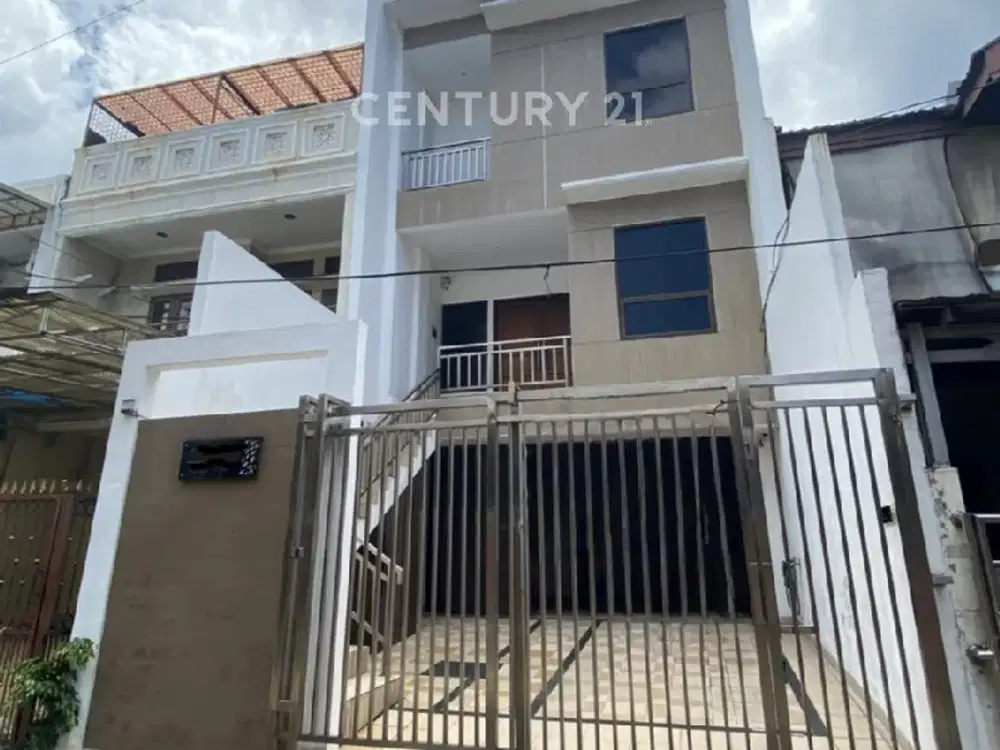 Jual Rumah Minimalist Kelapa Gading Timur