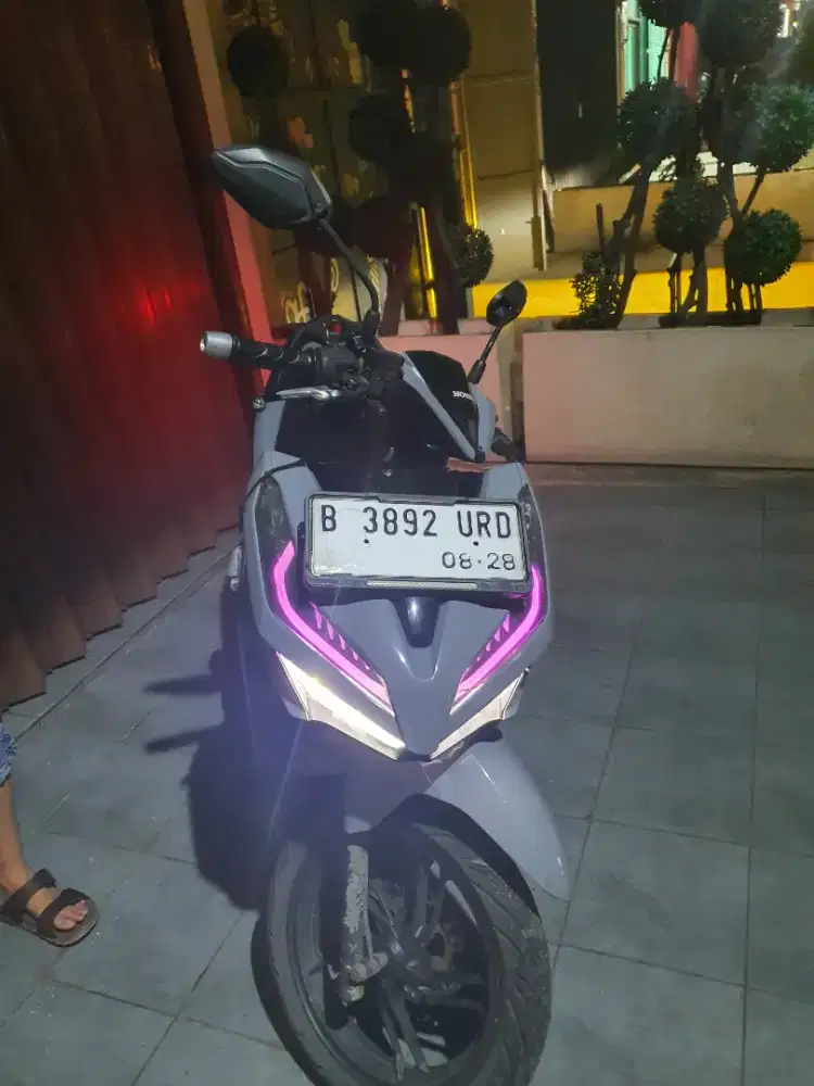 Vario 150 2018 bagus bisa tt