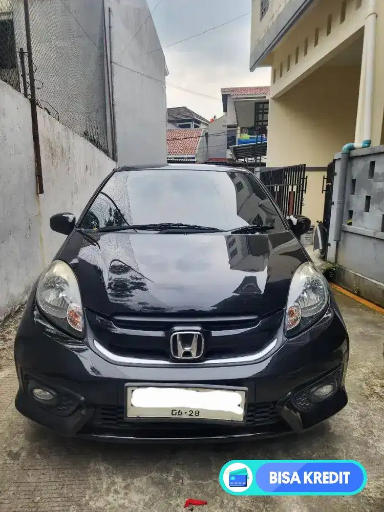 Brio Satya 1.2 E 2018 km rendah upgraded