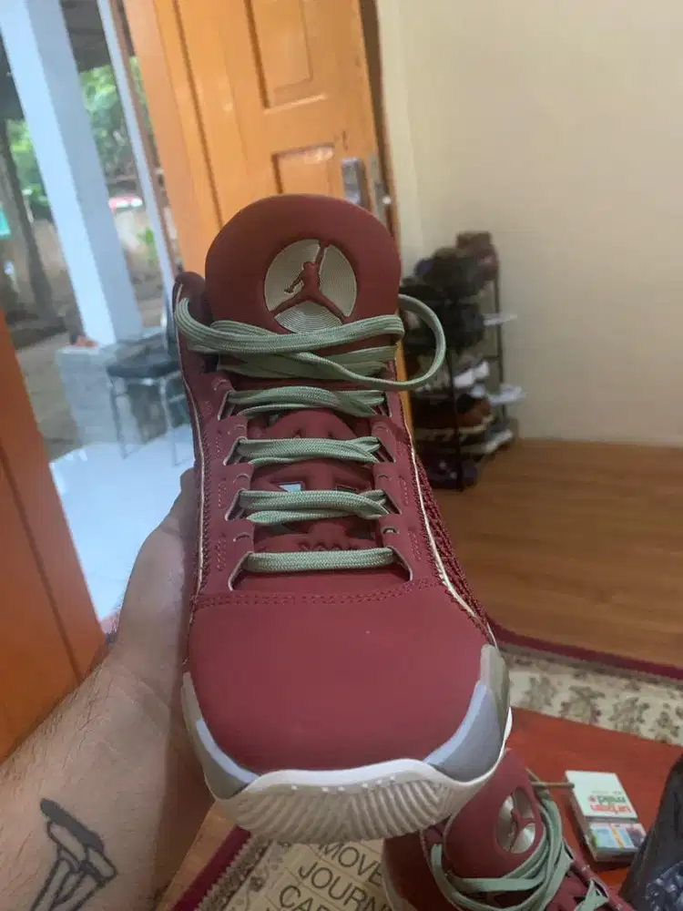 DIJUAL CEPAT NIKE AIR JORDAN LIMITED EDITION